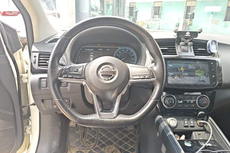 Used Nissan Sylphy EV 2018 ZhiZun Edition Steering Wheel