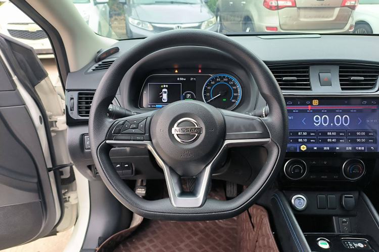 Used Nissan Sylphy EV 2018 Smart Edition Custom Version Steering Wheel