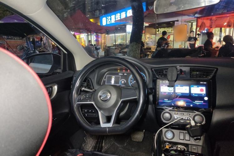 Used Nissan Sylphy EV 2018 Smart Edition Steering Wheel