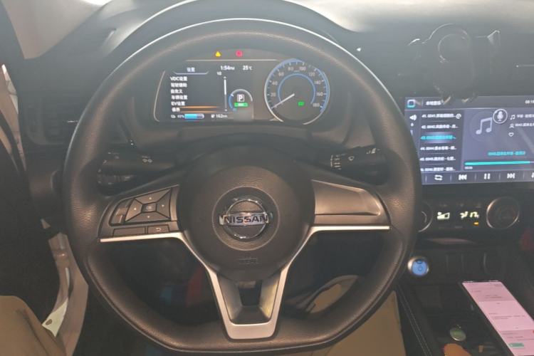 Used Nissan Sylphy EV 2018 Smart Edition Steering Wheel