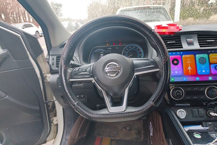 Used Nissan Sylphy EV 2018 Comfort Edition Customized Version Steering Wheel