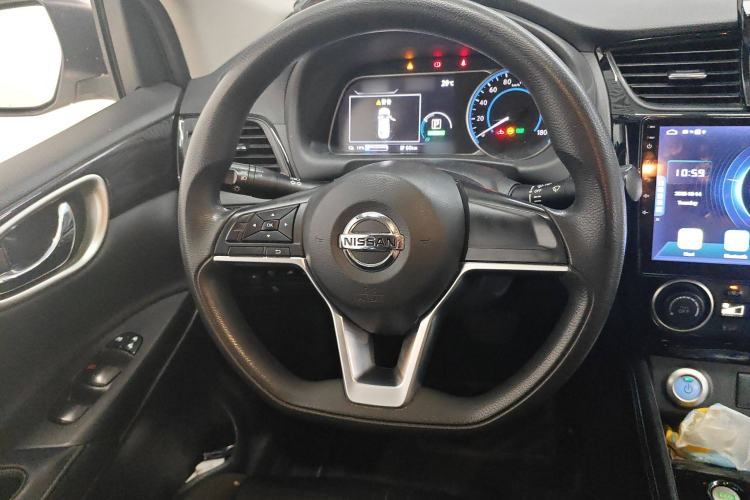 Used Nissan Sylphy EV 2018 ZhiZun Edition Steering Wheel