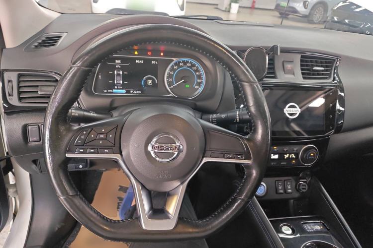 Used Nissan Sylphy EV 2018 ZhiZun Edition Steering Wheel