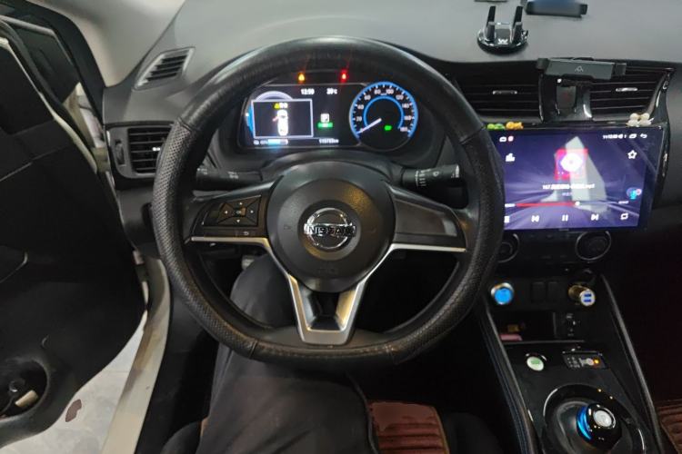 Used Nissan Sylphy EV 2018 Comfort Edition Customized Version Steering Wheel