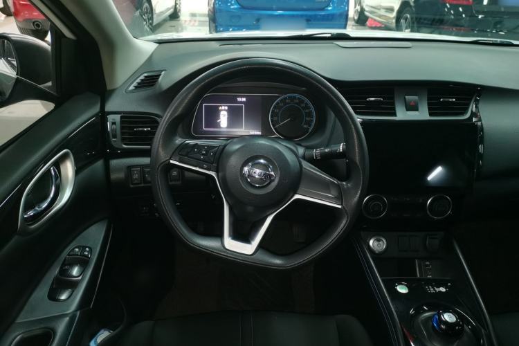 Used Nissan Sylphy EV 2018 Smart Edition Steering Wheel