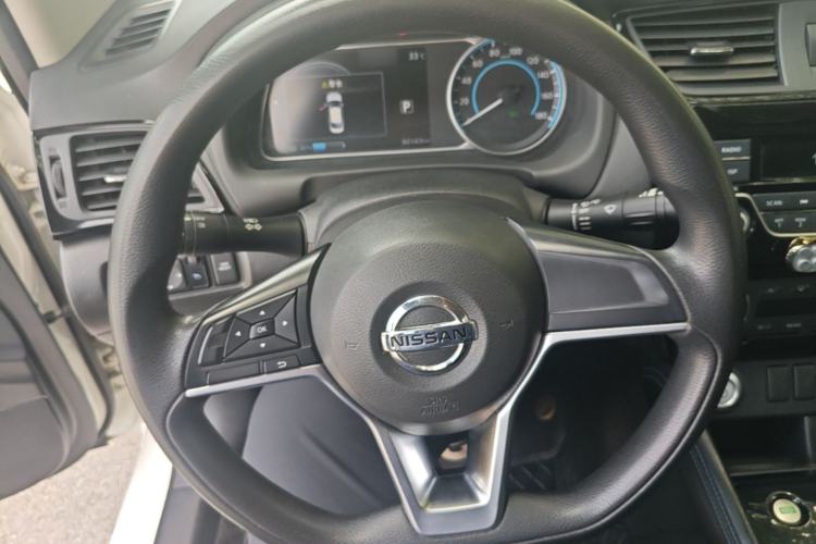 Used Nissan Sylphy EV 2018 Smart Edition Custom Version Steering Wheel