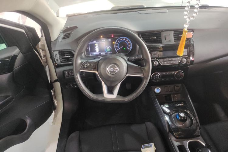 Used Nissan Sylphy EV 2018 Smart Edition Steering Wheel