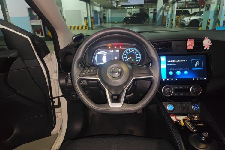 Used Nissan Sylphy EV 2018 Smart Edition Steering Wheel