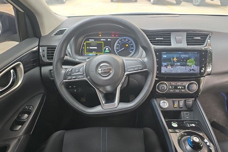 Used Nissan Sylphy EV 2018 Smart Edition Steering Wheel