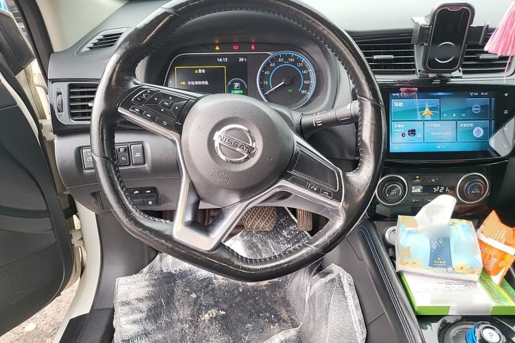 Used Nissan Sylphy EV 2018 ZhiZun Edition Steering Wheel