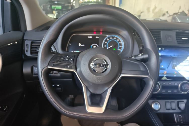Used Nissan Sylphy EV 2018 Smart Edition Steering Wheel