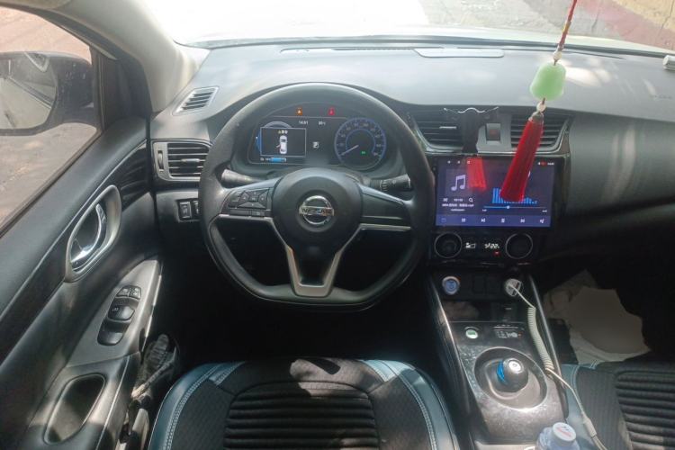 Used Nissan Sylphy EV 2018 Smart Edition Steering Wheel