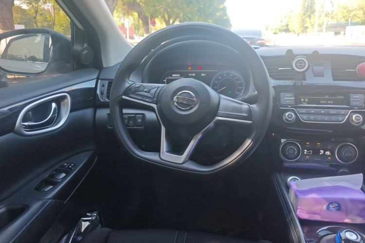 Used Nissan Sylphy EV 2018 Smart Edition Steering Wheel