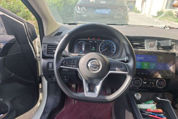 Used Nissan Sylphy EV 2018 Smart Edition Steering Wheel