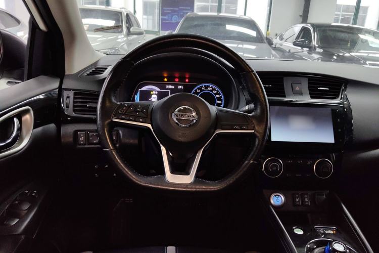 Used Nissan Sylphy EV 2018 ZhiZun Edition Steering Wheel