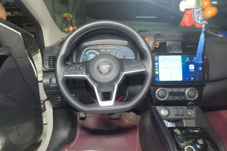 Used Nissan Sylphy EV 2018 Smart Edition Steering Wheel