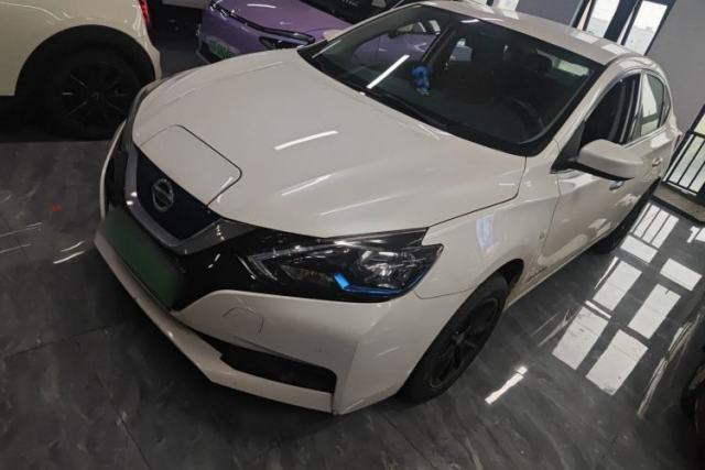 Used Nissan Sylphy EV 2018 Comfort Edition Customized Version