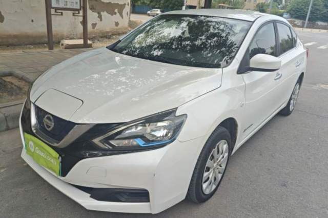 Used Nissan Sylphy EV 2018 Smart Edition Custom Version