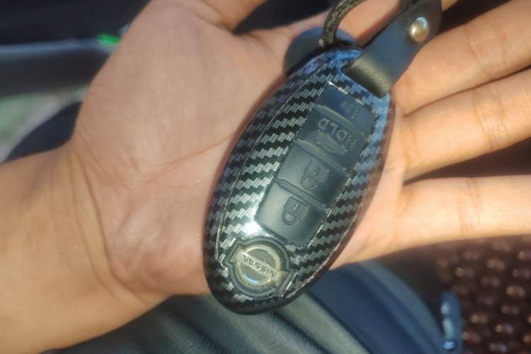 Used Nissan Sylphy EV 2018 Smart Edition Vehicle Key