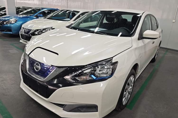 Used Nissan Sylphy EV 2018 ZhiZun Edition Guazi used car, China used car export, Used car for sale, Used  cars, Cheapest cars for sale