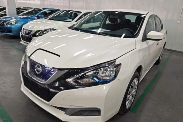 Used Nissan Sylphy EV 2018 ZhiZun Edition