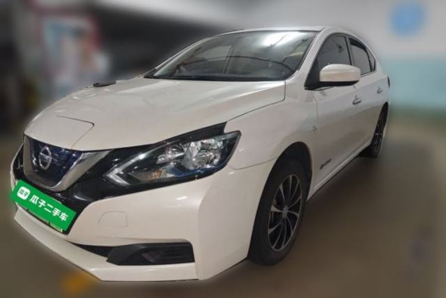 Used Nissan Sylphy EV 2018 Smart Edition