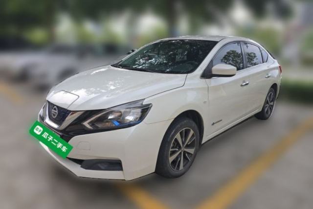 Used Nissan Sylphy EV 2018 Smart Edition
