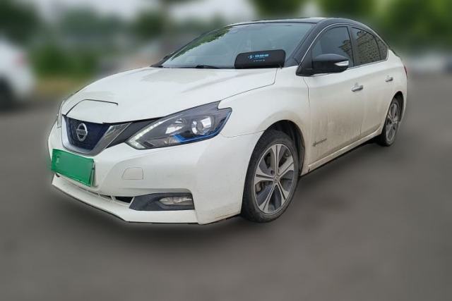 Used Nissan Sylphy EV 2018 ZhiZun Edition