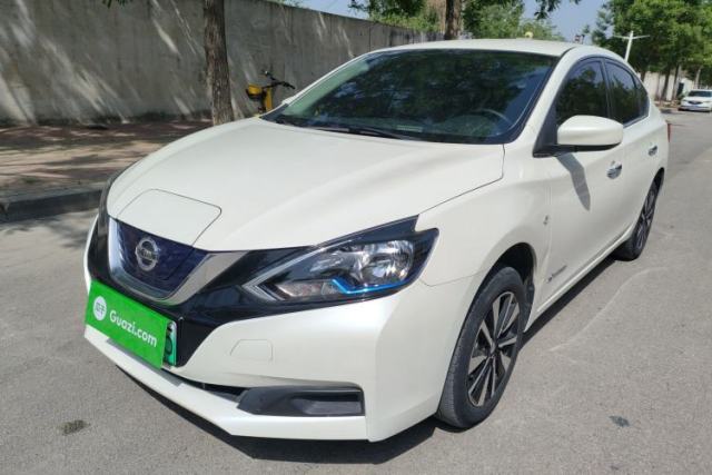 Used Nissan Sylphy EV 2018 Smart Edition