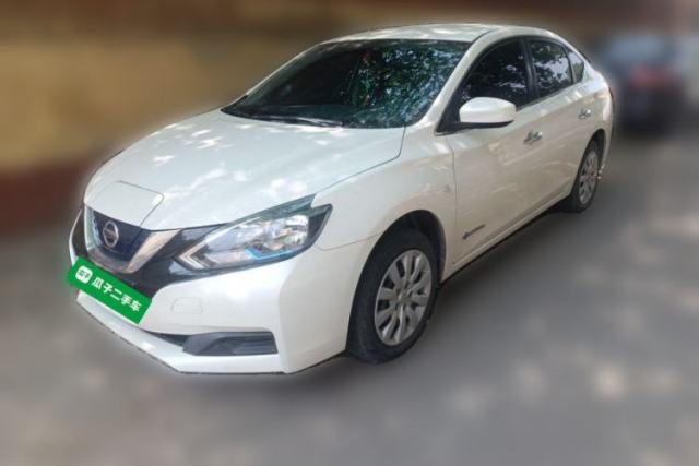 Used Nissan Sylphy EV 2018 Smart Edition