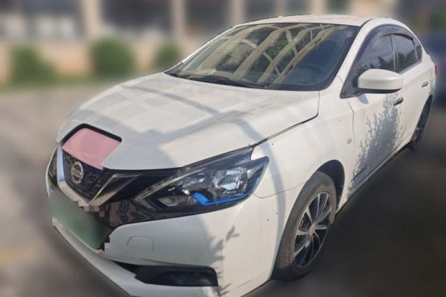 Used Nissan Sylphy EV 2018 Smart Edition