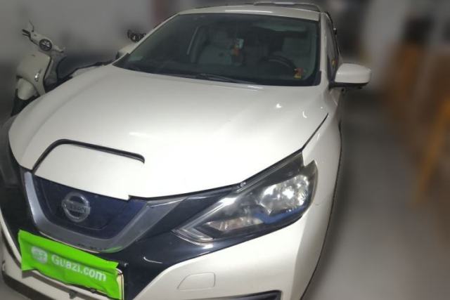 Used Nissan Sylphy EV 2018 Smart Edition