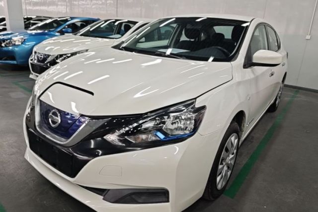 Used Nissan Sylphy EV 2018 ZhiZun Edition