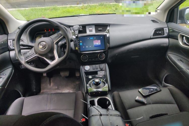 Used Nissan Sylphy EV  Center Console