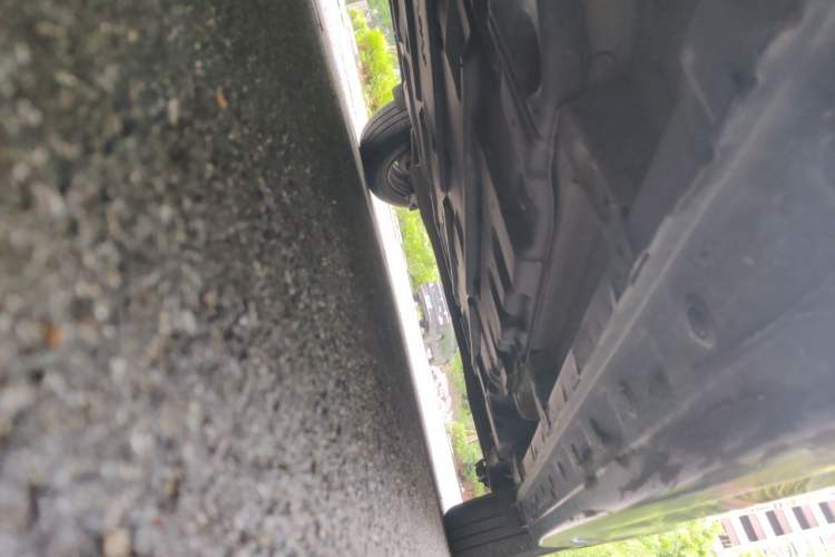 Used Nissan Sylphy EV  Chassis Front Left