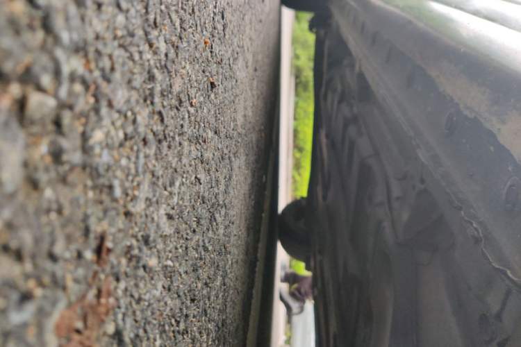 Used Nissan Sylphy EV  Chassis Front Right