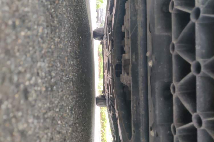 Used Nissan Sylphy EV  Chassis Front