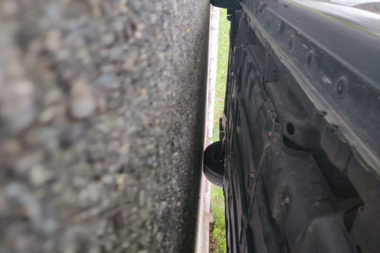 Used Nissan Sylphy EV  Chassis Rear Left