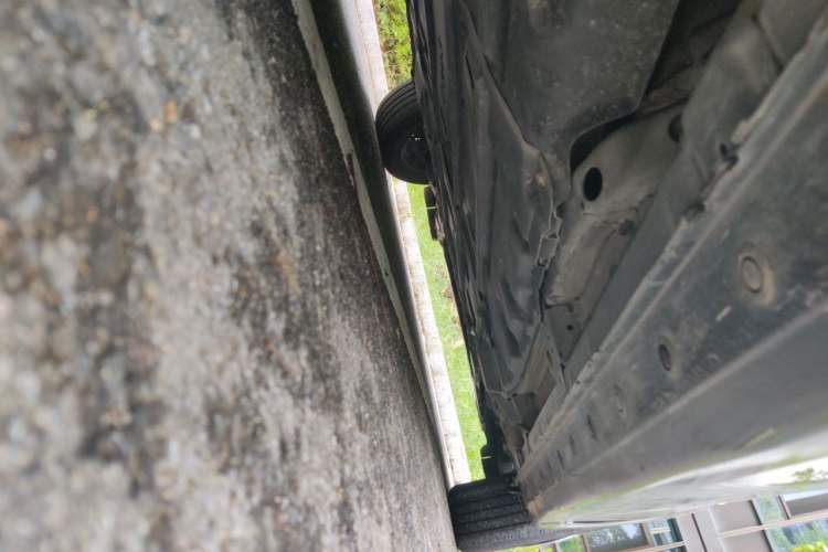 Used Nissan Sylphy EV  Chassis Rear Right