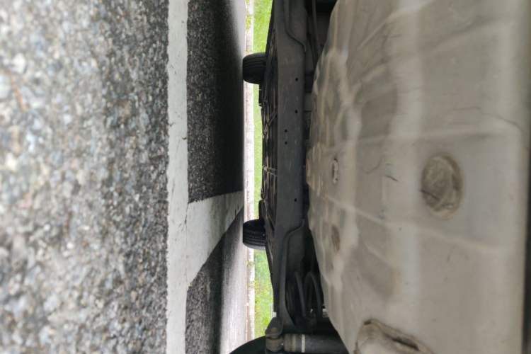 Used Nissan Sylphy EV  Chassis Rear