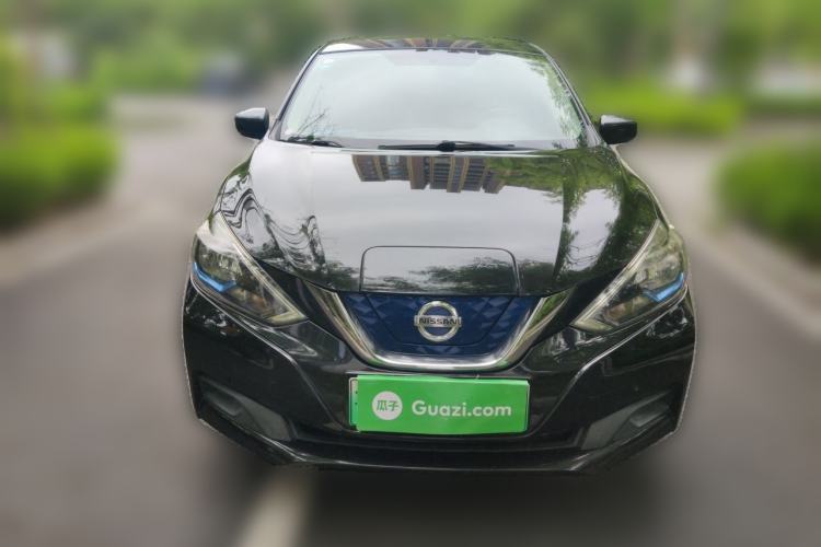 Used Nissan Sylphy EV  Front