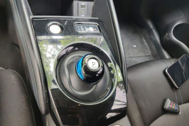 Used Nissan Sylphy EV  Gear Lever