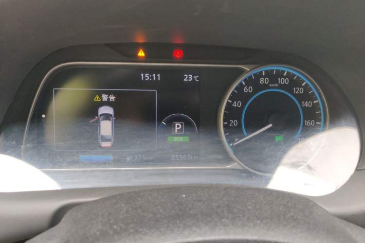 Used Nissan Sylphy EV  Instrument Cluster