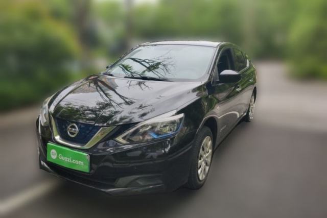 Used Nissan Sylphy EV 