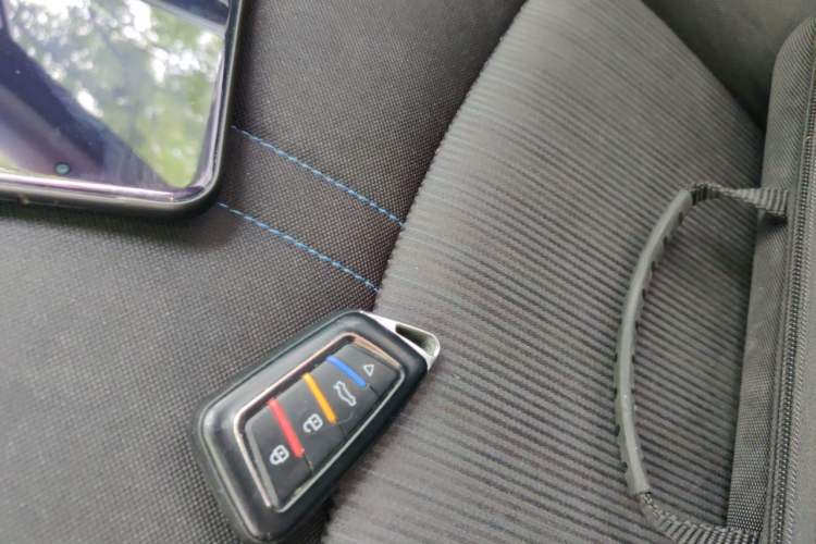 Used Nissan Sylphy EV  Vehicle Key