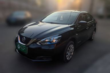 Used Nissan Sylphy EV 2020 Comfort Edition