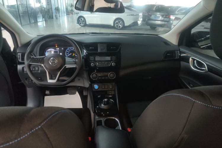 Used Nissan Sylphy EV 2020 Comfort Edition Center Console