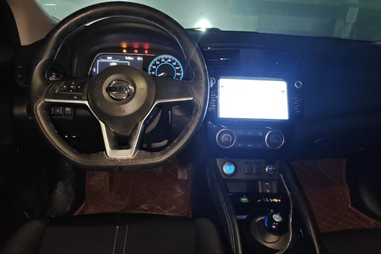 Used Nissan Sylphy EV 2020 Comfort Edition Center Console