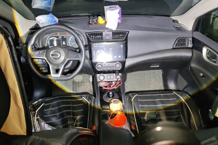 Used Nissan Sylphy EV 2020 Comfort Edition Center Console