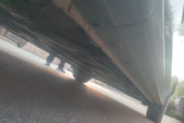 Used Nissan Sylphy EV 2020 Comfort Edition Chassis Front Left